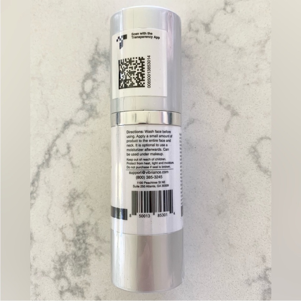 Vibriance Super C Penetrating Serum 1oz / 30ml Exp 9/2028 - New/Sealed! - Picture 2 of 2